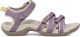 Teva TIRRA - Dames Sandalen - Beige/Paars - Maat 37