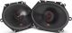 JBL Stage3 8627 - 6 x 8 Inch - Coaxiale speakers - 250 Watt Piek - Zwart