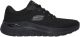 Skechers ARCH FIT 2.0 Heren Sneakers - Zwart Maat 43