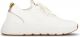 POSH by Poelman CAROL Dames Sneakers - Wit - Maat 42