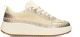 POSH by Poelman Maat 41 COCO Dames Sneakers - Goud