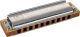 HOHNER mondharmonica, Marine Band - Deluxe, C