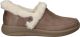 Skechers zy Escape Dames Sloffen - Beige Maat 38