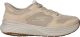 Skechers Go Walk Stability 2.0 Dames Instappers - Beige Maat 40 