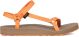 Teva Maat 39 W ORIGINAL UNIVERSAL SLIM Dames Sandalen - PAPAYA