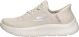 Skechers Slip-ins Go Walk Flex - Grand Entry - Dames Instappers - Wit maat 39