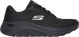 Skechers Maat 36 Arch Fit 2.0 - Big League Dames Sneakers - Zwart