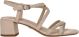 Tamaris Sandalettes - Dames - Beige 37