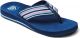 Reef Spring Woven Dames Slippers - Donkerblauw - Maat 37,5