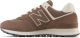 New Balance WL574 Dames Sneakers - RUST Maat 40.5