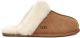 UGG Sloffen - Maat 41 - Vrouwen - bruin/wit