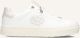 Mexx Dames Sneakers Tesi Rio - Leren Lage sneakers - Wit - Maat 38