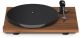 Platenspeler  Pro-Ject E1 AT3600L  - Walnoot SHOWMODEL