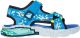 Skechers MEGA-SPLASH 4K Jongens Sandalen - Zwart Maat 28