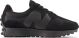 New Balance MS327 Unisex Sneakers - BLACK Maat 40.5