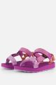 Teva C ORIGINAL UNIVERSAL Unisex Sandalen - METALLIC Roze - Paars MULTI Maat 32