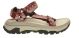 Teva Damessandalen Rood Hurricane maat 39