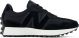 New Balance 327 Dames Sneakers - BLACK Maat 40.5