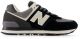 New Balance U574 Maat 45 Sneakers - BLACK