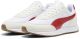 PUMA R78 Maat 44  Lightwind Unisex Sneakers - PUMA White-Candy Apple-Warm White
