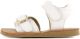 Shoesme Classic Meisjes Sandaal - Wit - Maat 32
