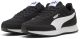 PUMA R78 Lightwind Unisex Sneakers - Puma Black-Puma White Maat 40