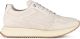 PS Poelman NASH Heren Sneakers - Beige - Maat 41