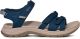 Teva W TIRRA SPORT Dames Sandalen - Blauw - Opal 38