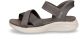 Skechers Maat 39 ULTRA FLEX 3.0 SANDAL - NEVER Dames Sandalen - Bruin