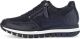 Gabor Sneakers blauw Suede - Dames - Maat 41