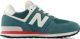 New Balance 574 Unisex Sneakers - NEW SPRUCE Maat 40