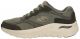 Skechers Arch Fit 2.0 - The Keep - Heren Sneakers - Olijfgroen Maat 46