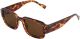 SINNER Sidari - Zonnebril - Polariserende SINTEC®-lenzen - Tortoise bruin - Unisex - One size