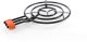 Garcima Paella brander 60 cm