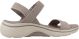 Skechers Go Walk Arch Fit 2.0 Zandal - - Dames Sandalen - Taupe 38