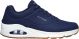 Skechers Uno - Stand On Air - Heren Sneakers - Navy Maat 41