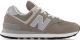 New Balance WL574EVG Dames Sneakers - GREY Maat 38