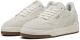 PUMA Shuffle Downtown SD Maat 46 Sneakers - Warm White-Vapor Gray-PUMA Gold