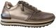 Gabor Dames Sneakers - overige kleuren Maat 39 Brons