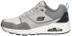 Skechers Maat 44 UNO - RETRO ONE Heren Sneakers - Grijs