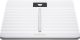 Withings Body Cardio Smart - Personenweegschaal - Wit