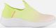 Skechers Ultra Flex 3.0 - Beauty Blend Dames Instappers - Geel/Roze - Maat 40