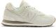 New Balance 574 Dames Sneakers - SEA SALT Maat 41