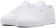 PUMA Maat 39 Caven III Unisex Sneakers - Puma White-Puma Silver-Puma Black