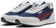 PUMA R78 Lightwind Unisex Sneakers - Persian Blue-Team Regal Red-Feather Gray 43