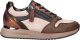 Gabor Dames Sneakers - bruin Maat 38