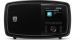 PHILIPS CENTURY RANGE - The Janet - TAV2000DB - FM- DAB+ radio - draagbaar - hoofdtelefoon aansluiting - klassiek design - 20 voorkeurszenders - modern kleurenscherm - dubbele alarmen en sleeptimer - zwart