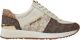 Michael Kors Allie Trainer Dames Sneakers - Vanilla - Maat 38