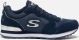 Skechers Og 85 - Goudn Gurl - Dames Sneakers - Navy Maat 36