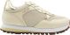 Liu Jo Wonder Dames Sneakers Leer - Ivory - Maat 38